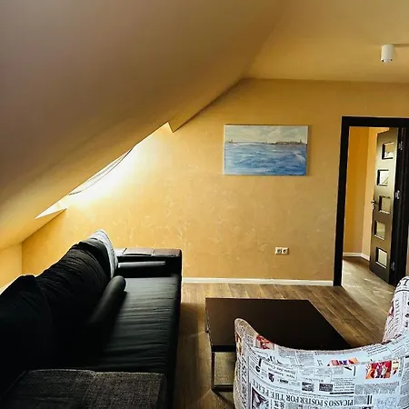 Central View Apartment *